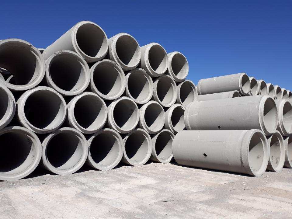 Concrete Piping Products
